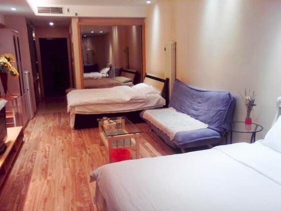Dalian Yijing Yuxuanting Hotel and Apartment - Photo2