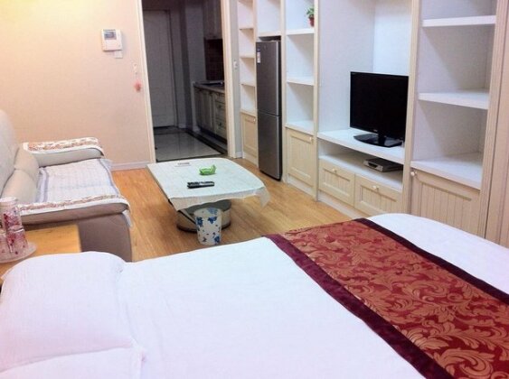 Dalian Yinghao Zuoan Classic Apartment - Photo2