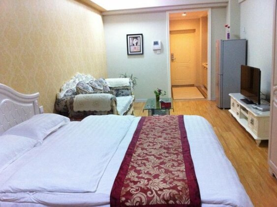 Dalian Yinghao Zuoan Classic Apartment - Photo5