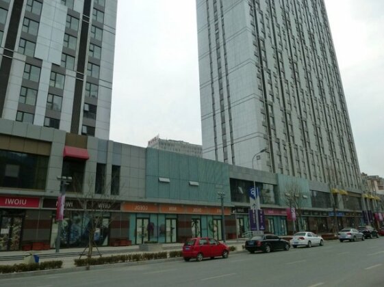Dalian Yuehao Hotel Apartment