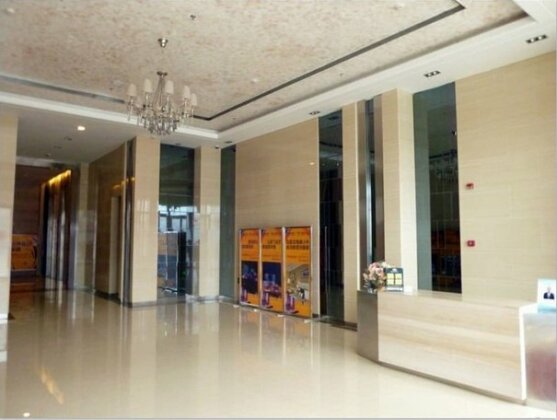 Dalian Yuehao Hotel Apartment - Photo2