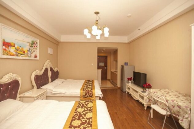 Dalian Yuehao Hotel Apartment - Photo5