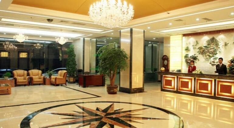 Dalian Yuyuan Hotel - Photo3