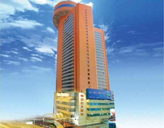 Dalian Zhongshan Hotel