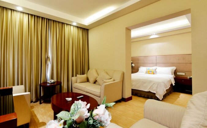 Delight Hotel Dalian - Photo4
