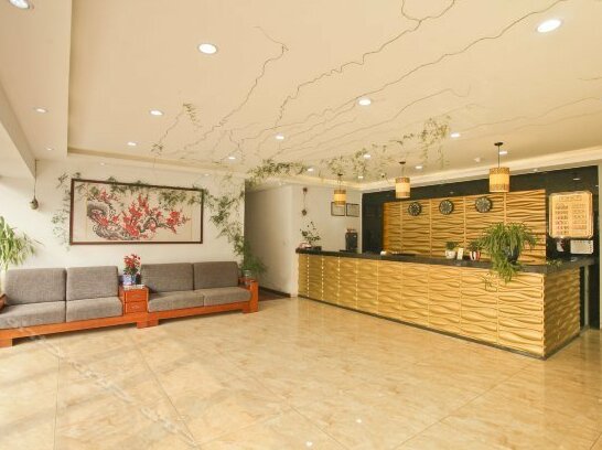 Dinghui Business Hotel Dalian North Station - Photo2