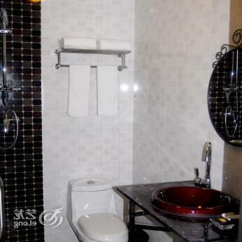 Double Fish Business Hotel Dalian - Photo5