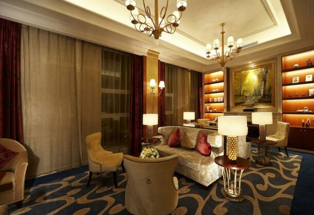 Dynasty International Hotel - Photo2