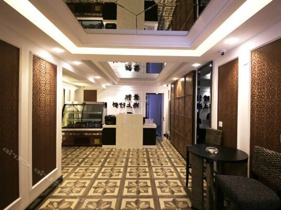 Emma Theme Hotel Dalian - Photo5