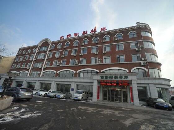Fenglin Lvzhou Hotel