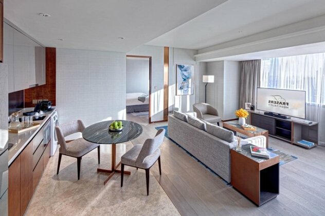Fraser Suites Dalian - Photo2