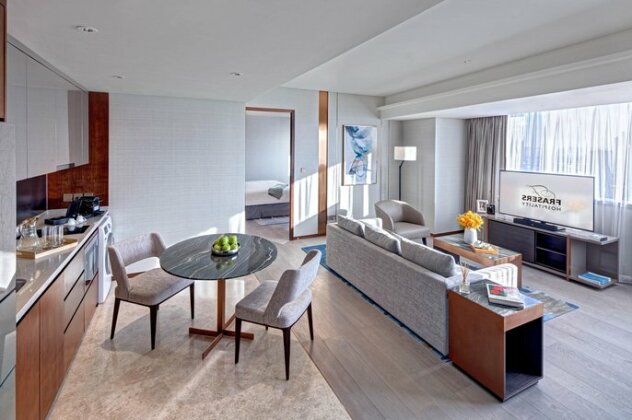 Fraser Suites Dalian - Photo2