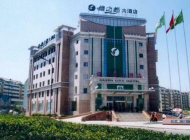 Green City Hotel Dalian