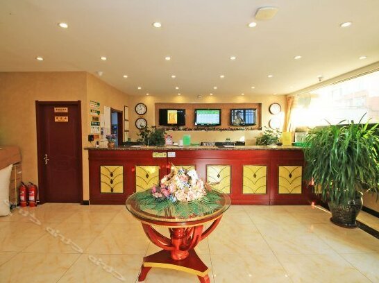 GreenTree Inn DaLian Development Zone DongBei No 3 Street Express Hotel - Photo3