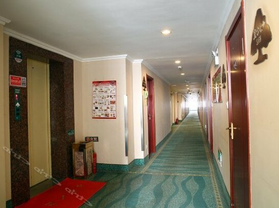 GreenTree Inn Liaoning Dalian Development Zone Express Hotel - Photo3