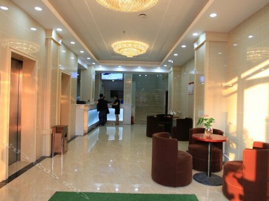 GreenTree Inn Liaoning Dalian Railway Station South Shengli Square Express Hotel - Photo2