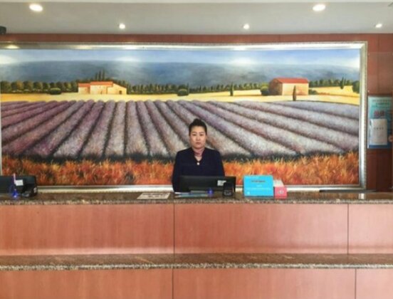 Hanting Express Dalian Development Zone Wanda Plaza - Photo2
