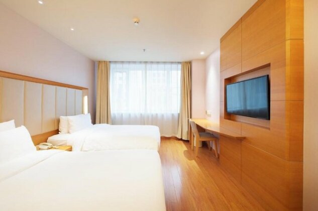 Hanting Hotel Dalian Development Zone Light Rail Station - Photo2