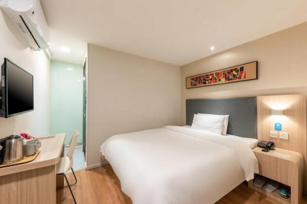 Hanting Hotel Dalian Nanshidao Street - Photo2