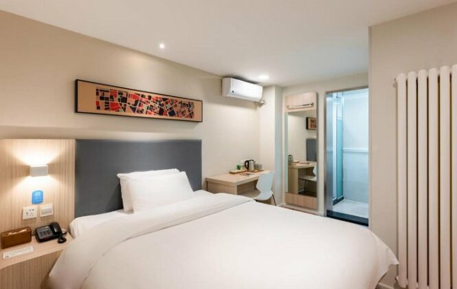 Hanting Hotel Dalian Nanshidao Street - Photo3