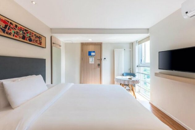 Hanting Hotel Dalian Nanshidao Street - Photo4