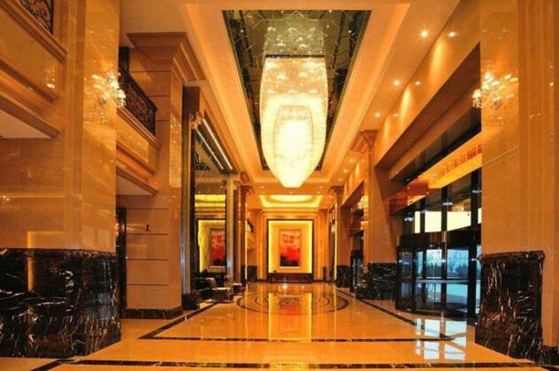 Harbour Hotel Jinzhou - Photo2
