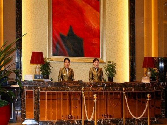 Harbour Hotel Jinzhou - Photo3