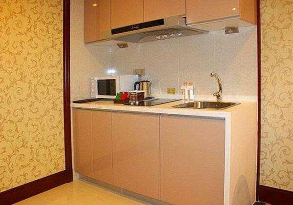 Harbour Hotel Jinzhou - Photo5