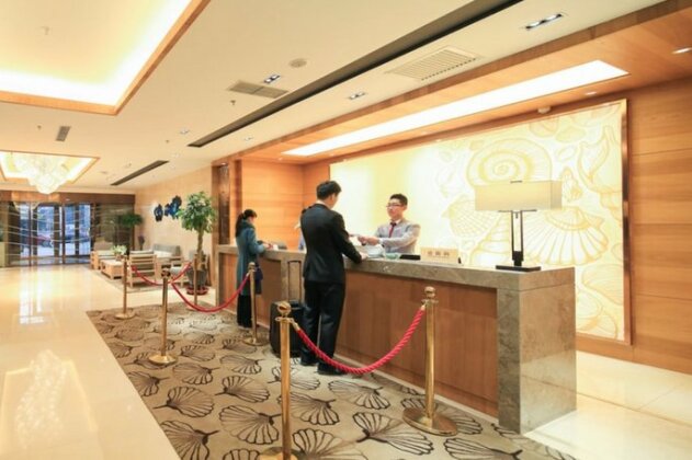 Herton Hotel Dalian - Photo3