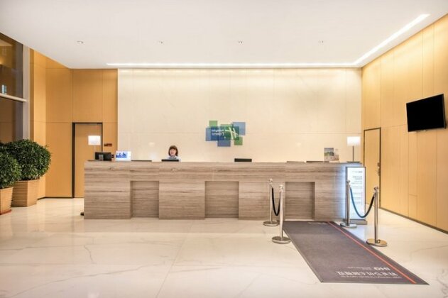 Holiday Inn Express Dalian Development Zone - Photo5