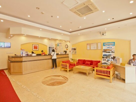 Home Inn Dalian Xinghai Chengren Street - Photo2