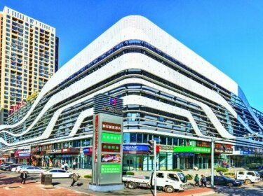 Homeinn Plus Dalian Development Zone Jinma Road Yifeng Square