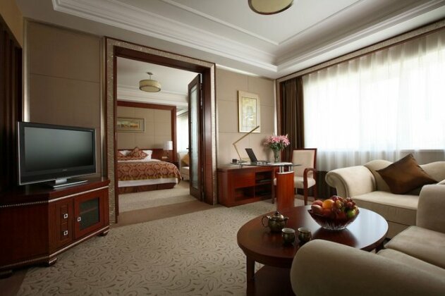 Inn Fine Hotel Dalian - Photo3