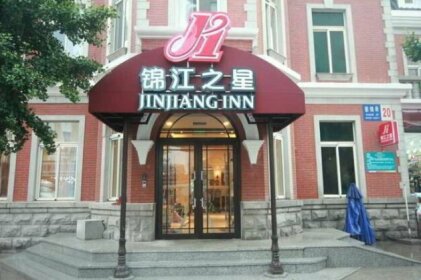 Jinjiang Inn Dalian Railway Station Russia Style Street