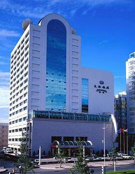 Kerren Hotel Dalian - Photo2