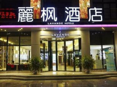 Lavande Hotel Dalian North Station Huanan Plaza Branch
