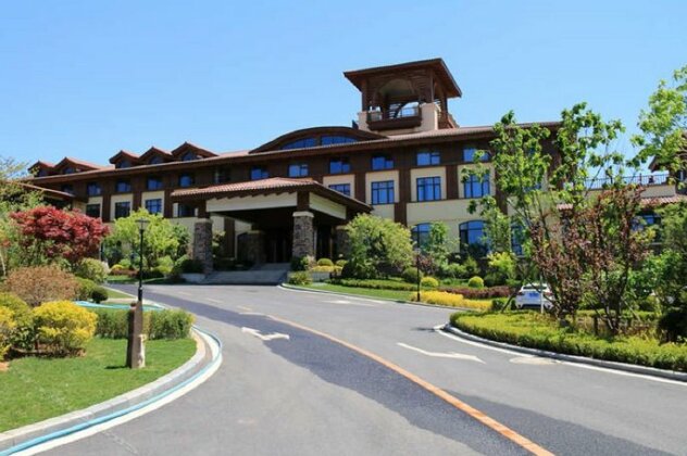 Luneng Yitang Ocean Spring Hotel - Photo3