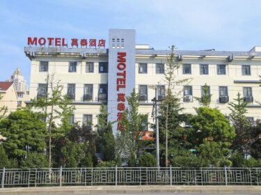 Motel 168 Dalian High-tech Park Huangpu Road Branch