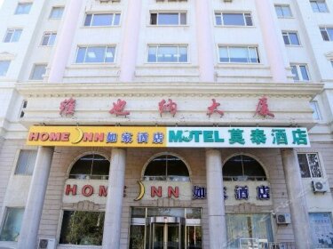 Motel Dalian Development Zone Liaoxi Road Nationalities University