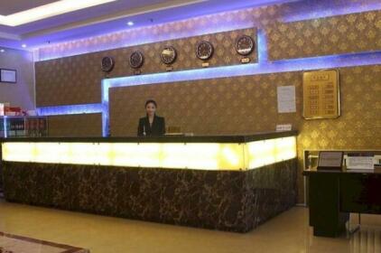 Nanfang Junyue Business Hotel
