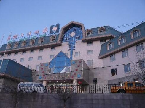 New Era Grand Hotel Dalian
