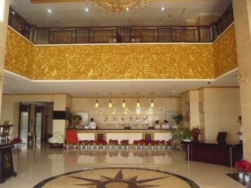 New Era Grand Hotel Dalian - Photo2