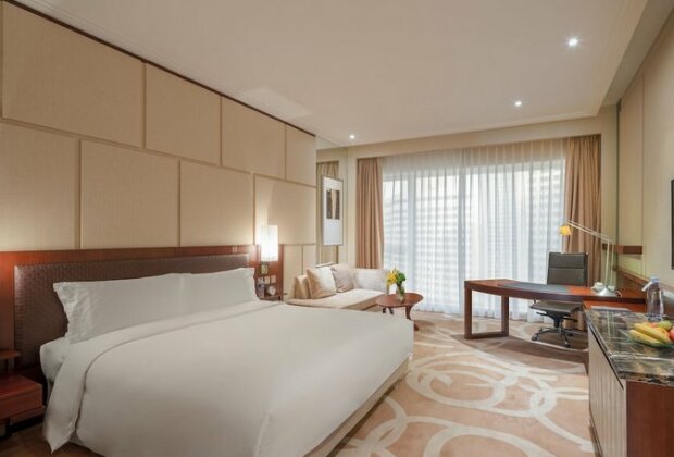 New World Dalian Hotel - Photo5