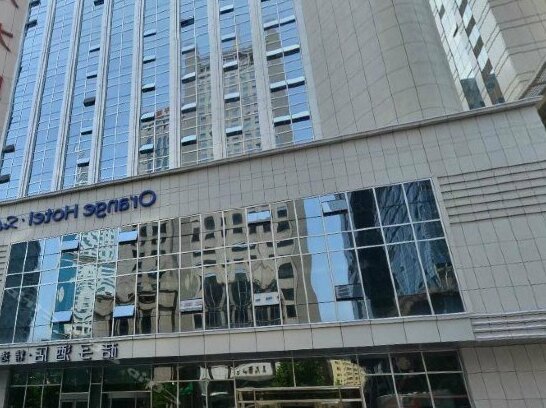 Orange Hotel Select Dalian Zhongshan Square Renmin Road