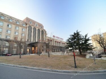 Sanming Juhuayuan Hotel
