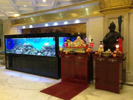 Sapphire Hotel Dalian - Photo2