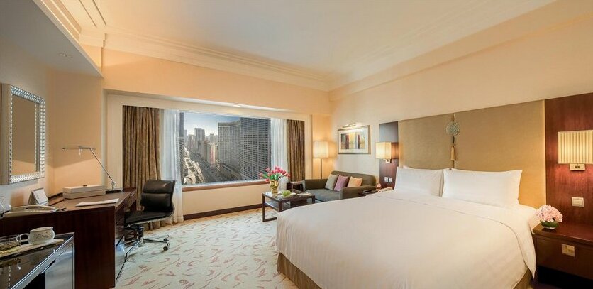 Shangri-La Hotel Dalian - Photo3