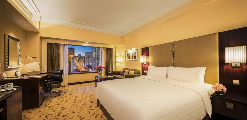 Shangri-La Hotel Dalian - Photo4