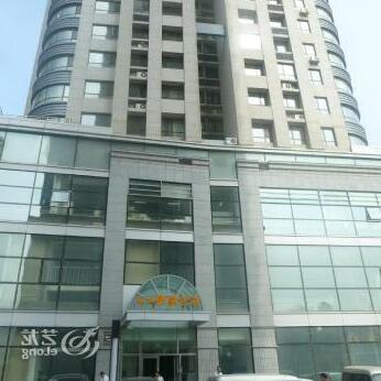 Shunhe Apartment Hotel Dalian Dongfang Xinghai - Photo2