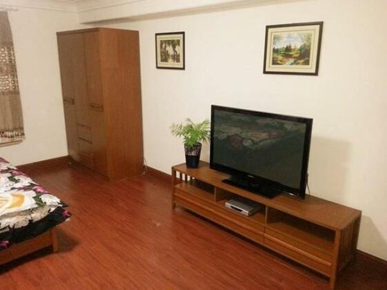 Shunxin Apartment Hotel Dalian Xinghai Jiete - Photo2